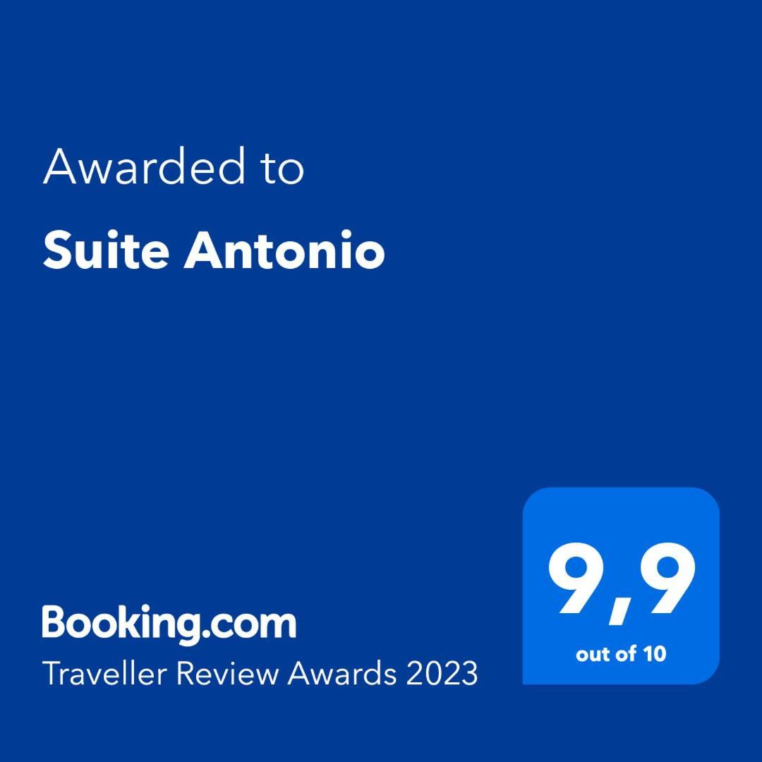 Suite Antonio كالياري المظهر الخارجي الصورة